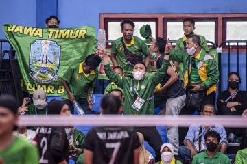 Sulsel dan Jatim Bertemu di Final Takraw