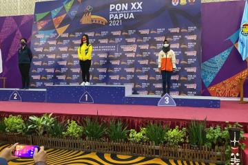 Medali Kalteng Bertambah dari Cabor Catur