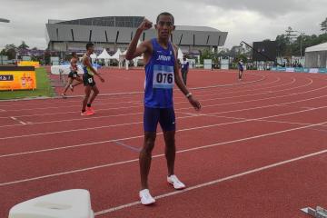 Lintasan Maraton, Kawasan Kuala Kencana Mimika Ditutup