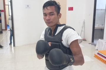 Kisah Farhan Berhasil Tembus Semifinal Tarung Derajat