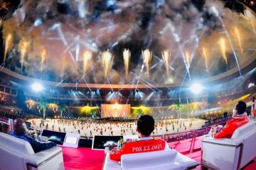 PON  Papua Mesti Sukses Prestasi dan Administrasi