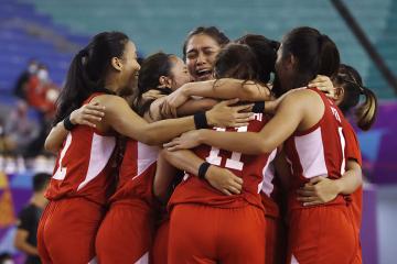 Duel Skuad Timnas Tersaji di Final Basket Putri