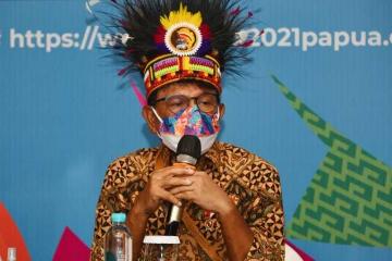 PON Papua Tetap Berlangsung Dengan Prokes Ketat
