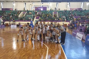 PON Papua, Jatim Kunci Perunggu Basket Putra