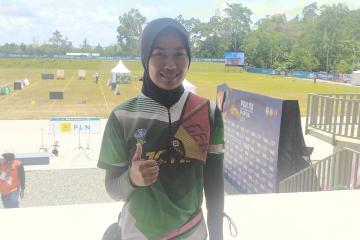 Atlet Panahan Kabupaten Malang Sumbang 3 Emas