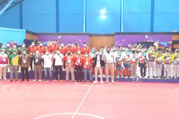 Sepak Takraw Quadrant Putra-Putri, Sul-Sel Berjaya