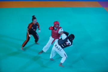 Semifinal, Tarung Drajat Aceh Loloskan Lima Atlet