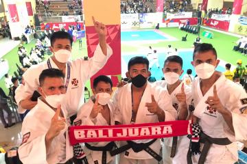 Kempo Sumbang 1 Emas untuk Bali