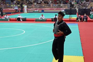 Pesilat Aceh ke Final PON XX Papua
