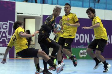 DKI Berpeluang ke Semifinal Bola Tangan
