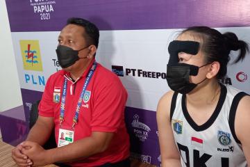 Tak Peduli Patah Hidung, Lebih Penting Medali