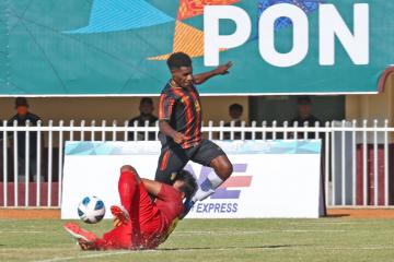 Sabar dan Tekun Kunci Kemenangan Sepakbola Papua