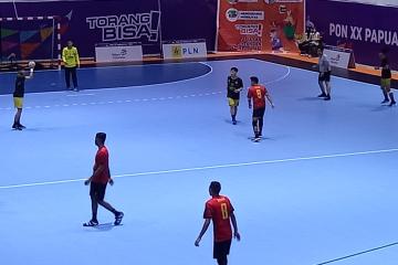 Tahan Imbang, Bola Tangan Kaltim Optimis Semifinal