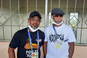 Pemain Sepakbola Putri Dipantau PSSI