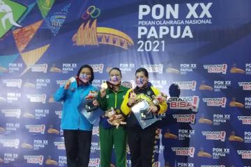 Cukup 25 Detik, Varadisa Membanting hingga Mengunci