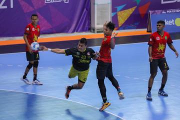 Pemain Inginkan Liga Bola Tangan 2022 Mulai