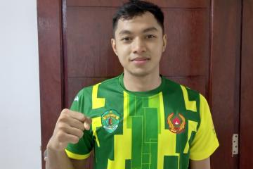 Jebolan Timnas Bola Tangan Temu Kangen PON
