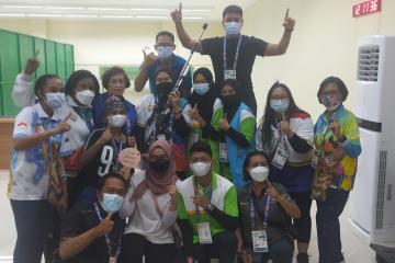 Sempat Nervous Atlet Menembak Papua Raih Medali Emas