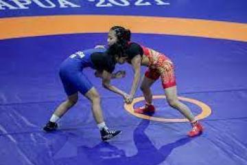 Gulat PON Memadukan UWW dan Sport Entertainment