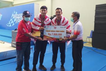 Atlet Loncat Indah DKI Jakarta Sumbangkan Emas