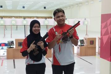 Jateng Tambah Medali Emas di Cabor Menembak