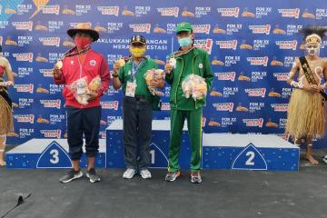 Jatim Juara Umum Aeromodelling, Papua Capai Target