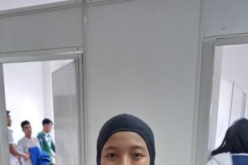 Jihan Bawa Papua Lolos Semifinal Hand Ball