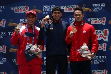 Athalarik Tambah Emas Jabar Dari Selam Laut