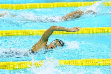 Perenang Jatim Adinda Larasati Sumbangkan Lima Emas