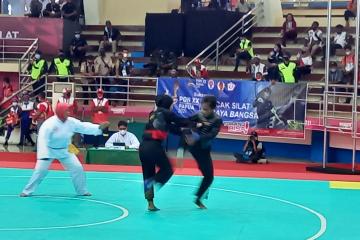 NTT Loloskan Atletnya ke  Final Tiga Cabor