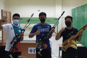 Kondisi Tidak Fit, Penembak Sumsel Sumbangkan Emas