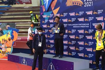 Jawa Barat Mendulang Emas di Pencak Silat