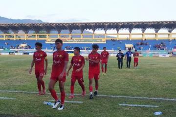 Tim Sepak Bola Aceh Masuk Final