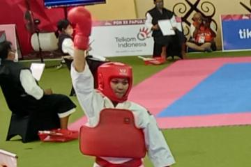 Kensi Putri Aceh Melaju ke Final