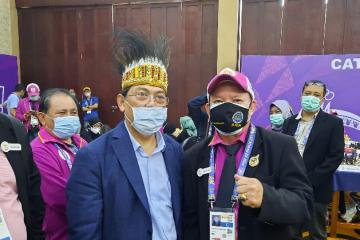 Percasi Siapkan Dua GM Dunia Setelah PON