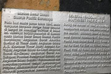 Tugu Mac Arthur, Spot Instagramable PON Papua