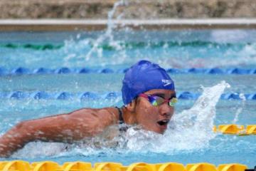 Hari Keempat, Renang Jabar Borong 4 Emas