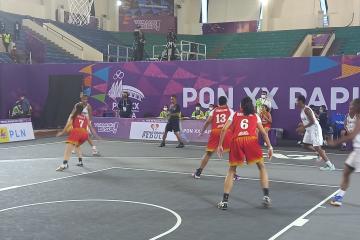 Kalah Atas Papua, Jakarta Masuk Play off