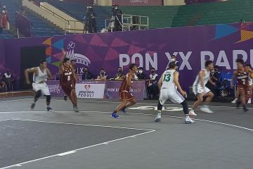 Kalahkan Sulsel Lewat Overtime, Jateng Lolos Perempatfinal