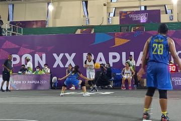 Basket Putri Bali Melenggang Semifinal