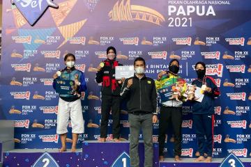 Aceh Tambah Emas dari Kempo