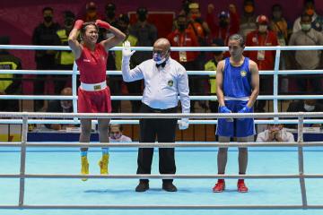 Cabor Tinju Sumbang Dua Emas Untuk Jakarta