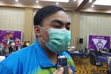 Kahfi Pecatur Tanpa Gelar Master, Sabet Emas