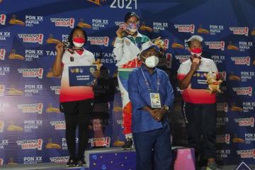 Atlet Papua Persembahkan 10 Medali Emas di Cabang Menembak Outdoor dan Indoor PON XX Papua