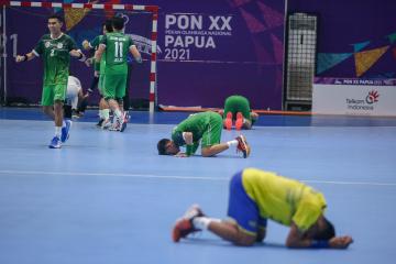 Bola Tangan Putra Jabar Capai Final