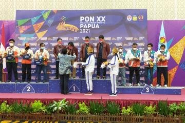 Jawa Barat Juara Umum Catur PON Papua