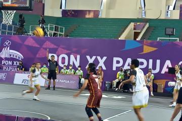 Basket 3x3, Jakarta ke Semifinal Tantang Bali
