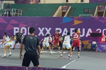 Kandaskan Jakarta, Basket Putri Bali Lolos Final