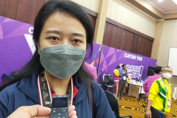 Raih Tiga Medali, Pecatur Irene Tetap Bersyukur