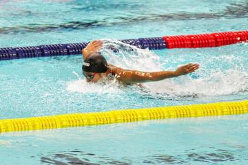 Rebut 30 medali, Jatim Juara Umum Renang